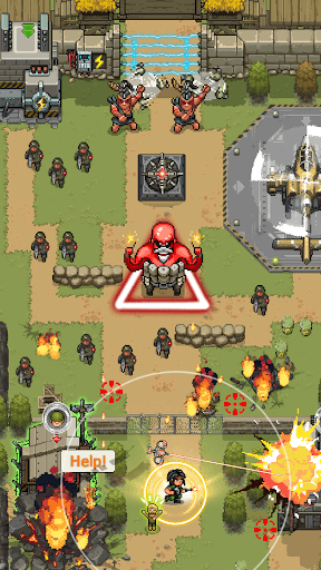 Shooter.io: War Survivor screenshot 21 - screenshot