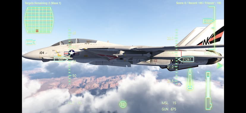 Alliance: Air War screenshot 3 - screenshot
