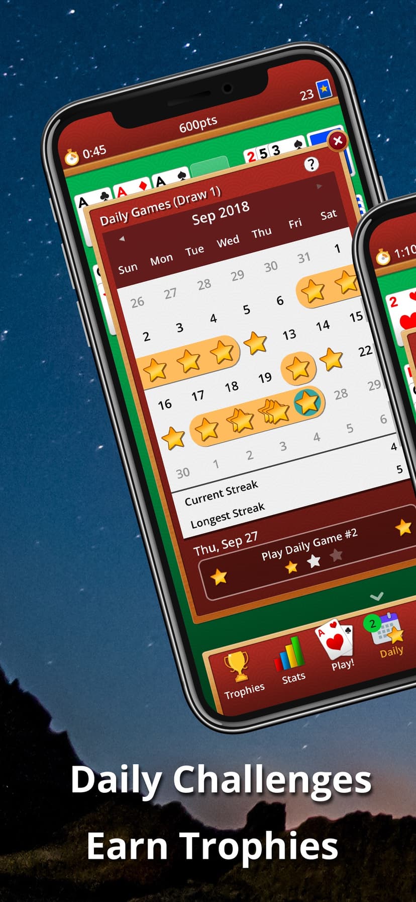 Solitaire+. screenshot 2 - screenshot