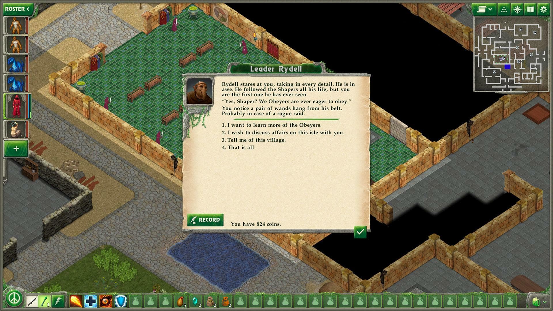 Null - screenshot