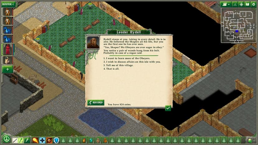 Null - screenshot