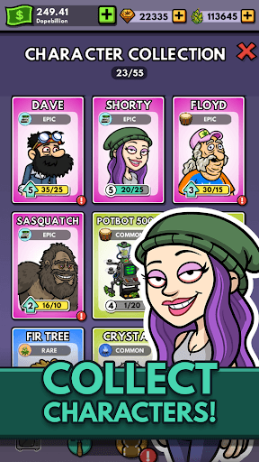 Bud Farm: Idle Tycoon screenshot 5 - screenshot
