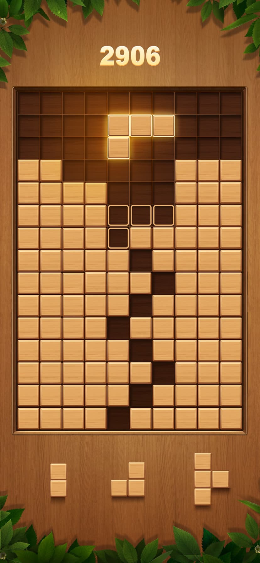 Wood Block Puzzle Games screenshot 6 - screenshot