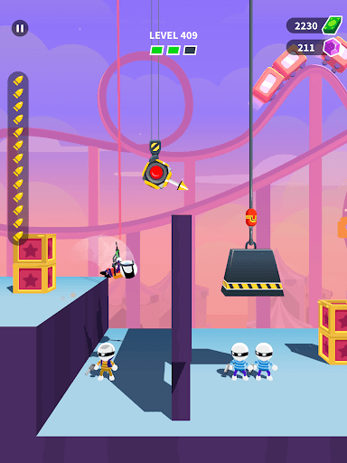 Johnny Trigger: Action Shooter screenshot 16 - screenshot