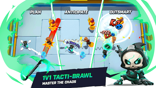 BUMP! Superbrawl screenshot 1 - screenshot