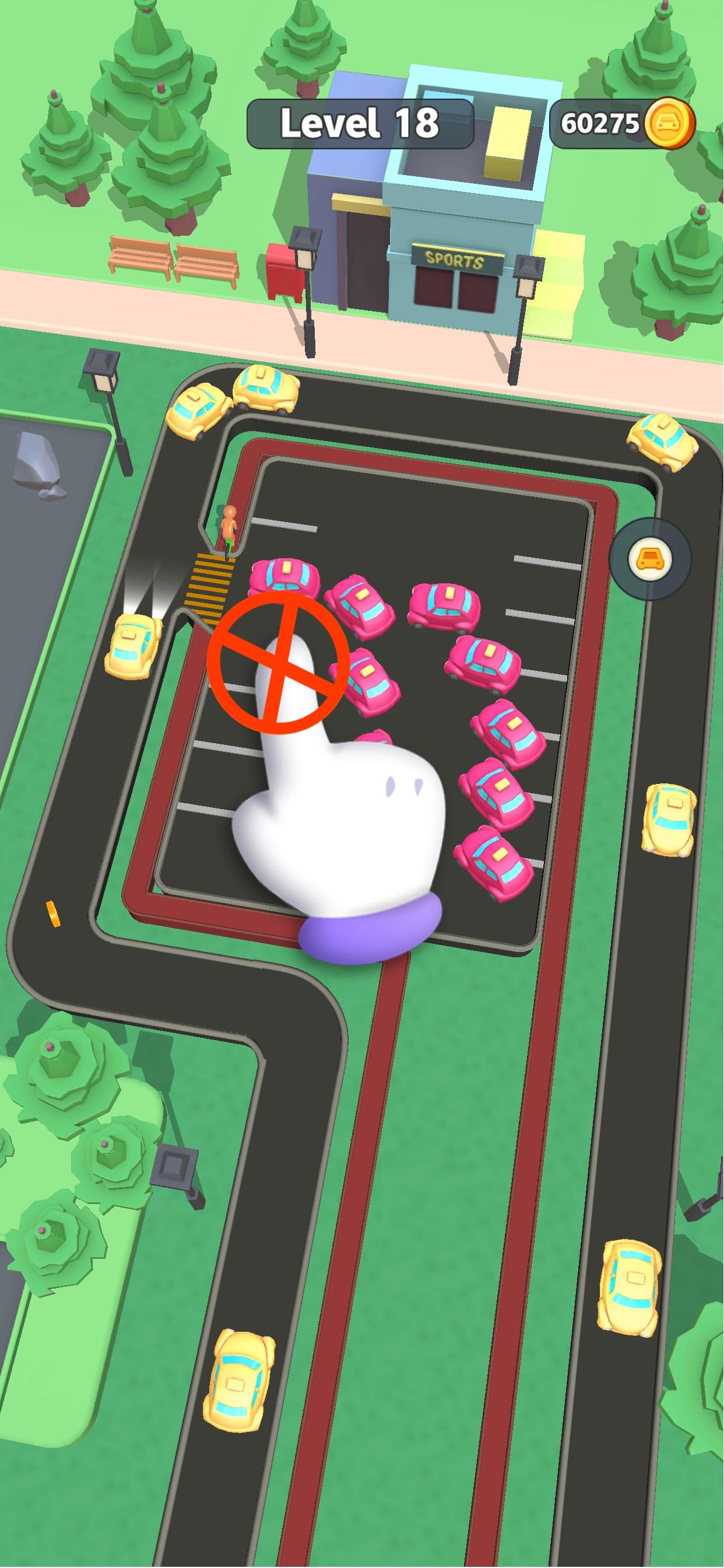 Traffic Out - Car Bus Jam 3D screenshot 2 - screenshot