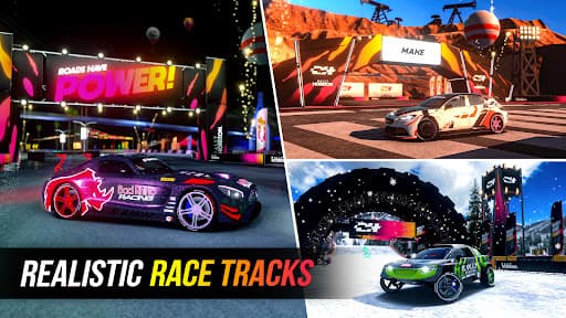Rally Horizon screenshot 15 - screenshot