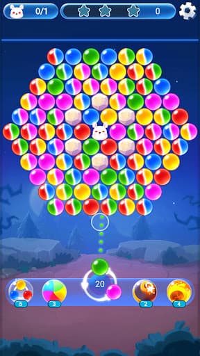 Bubble Shooter: Ball Game screenshot 5 - screenshot