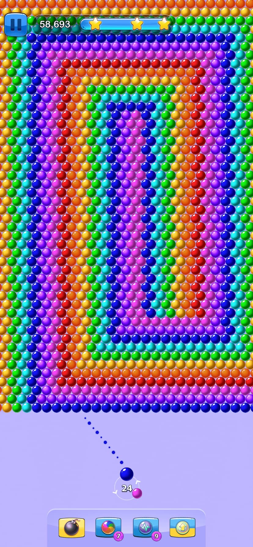 Bubble Original screenshot 6 - screenshot