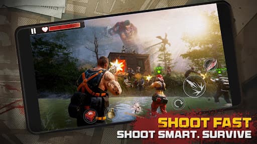 Dead Force: Zombie Strike Ops screenshot 15 - screenshot