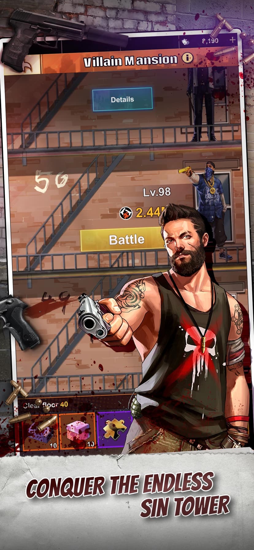 Call me a Gangsta screenshot 8 - screenshot