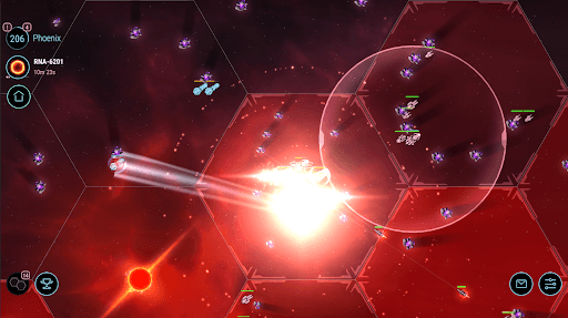 Hades' Star: DARK NEBULA screenshot 12 - screenshot