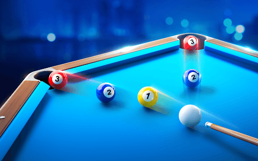 Pool Trickshots Billiard screenshot 18 - screenshot