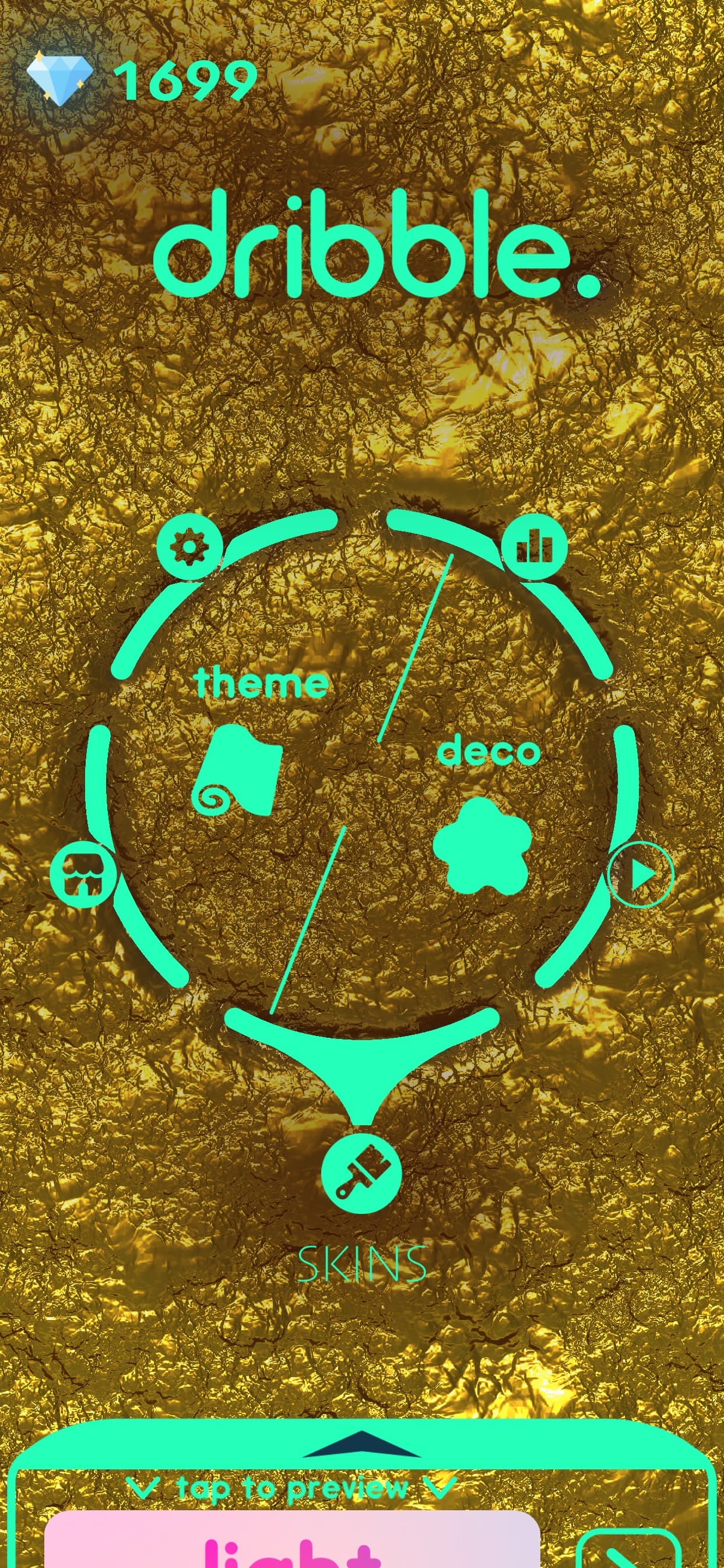 Dribble. screenshot 3 - screenshot
