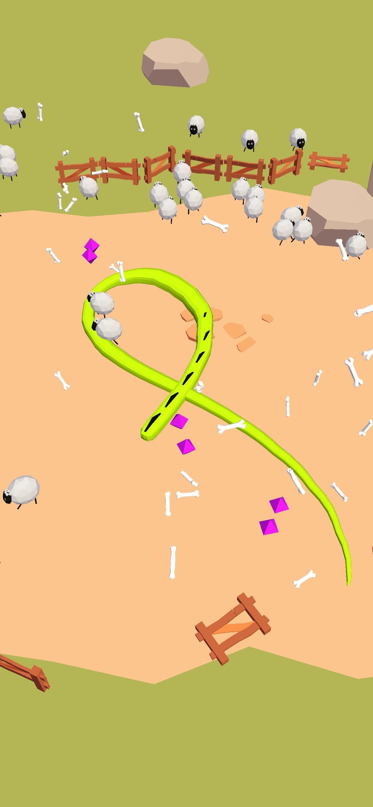 Snake Crusher screenshot 9 - screenshot
