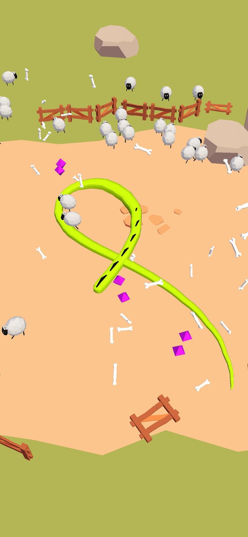 Snake Crusher screenshot 9 - screenshot