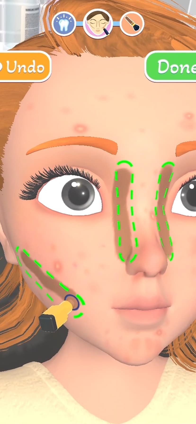 Makeover Studio 3D screenshot 2 - screenshot