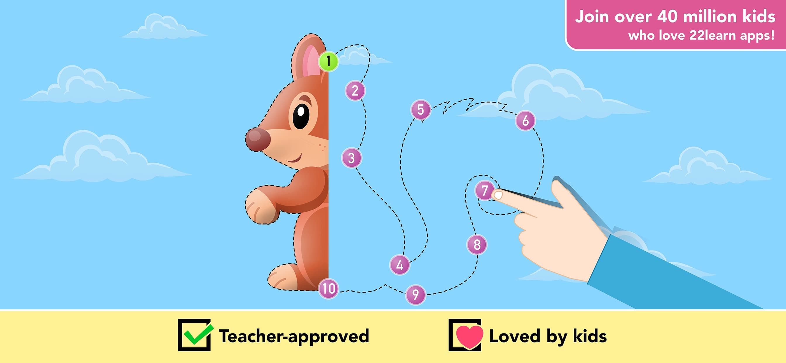 123 Bubble Kids Learning Games screenshot 9 - screenshot