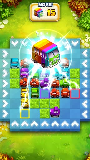 Traffic Puzzle: Car Jam Escape screenshot 5 - screenshot
