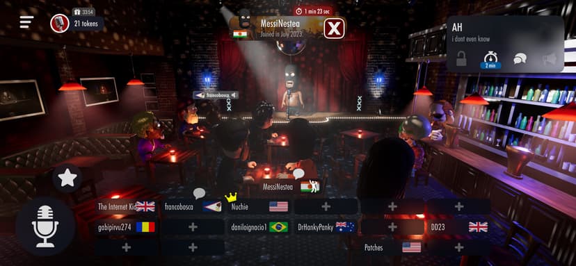 Comedy Night - The Voice Game screenshot 4 - screenshot
