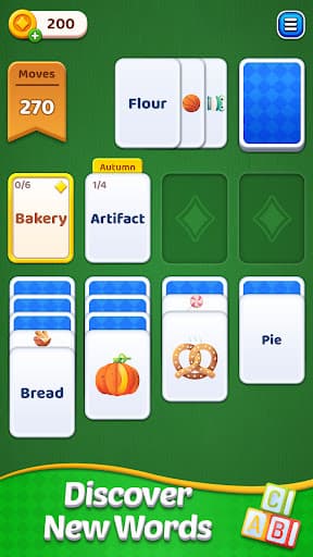Solitaire Family : Association screenshot 5 - screenshot