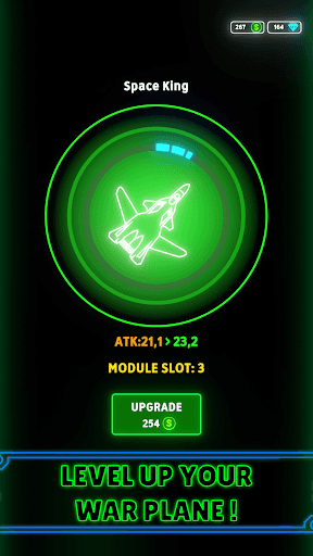 Neon Wings screenshot 6 - screenshot