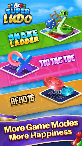 Ludo Super: Fun Board Game screenshot 13 - screenshot