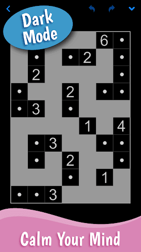 Nurikabe: Islands & Walls screenshot 3 - screenshot