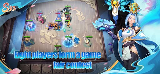 Auto Chess screenshot 9 - screenshot