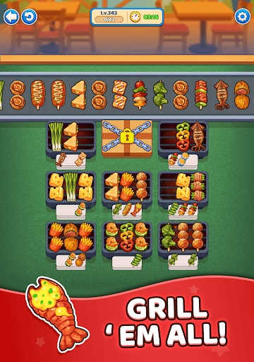 Street Food Puzzle screenshot 16 - screenshot