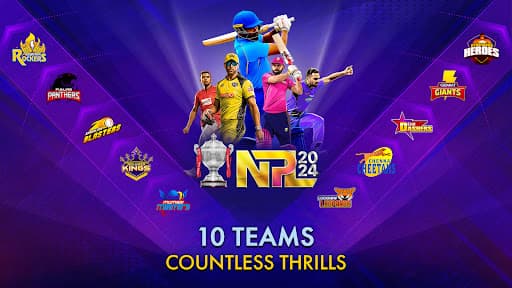 World Cricket Championship 2 screenshot 6 - screenshot