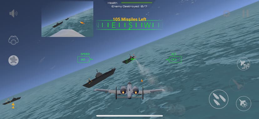 C-RAM Air Defense Simulator 3D screenshot 8 - screenshot
