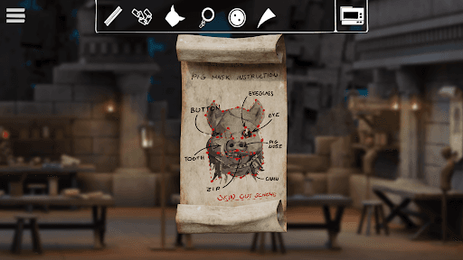 Unholy Adventure 2: Mystery screenshot 3 - screenshot