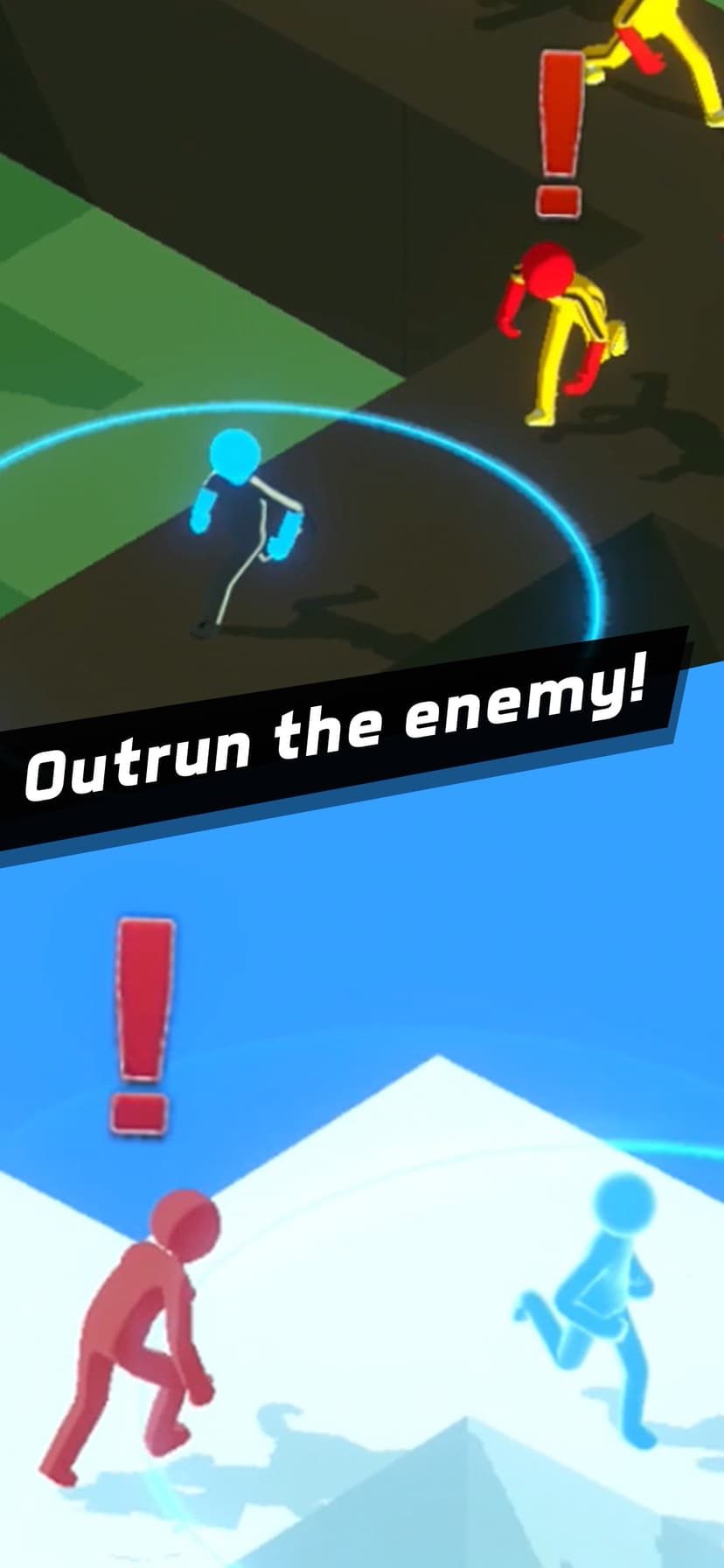Sneak Out 3D screenshot 3 - screenshot
