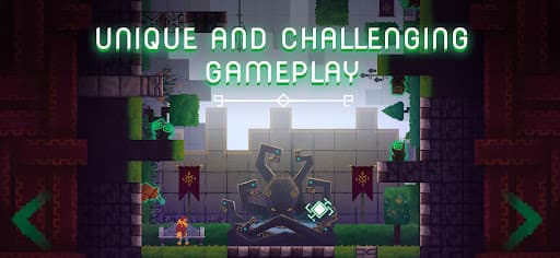 Tetragon - Puzzle Game screenshot 9 - screenshot