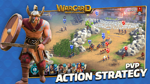 Wargard: Realm of Conquest screenshot 9 - screenshot