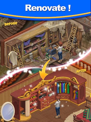 Mother Match: Home Design screenshot 17 - screenshot