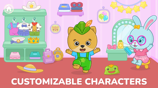 Bimi Boo World: Toddler Games screenshot 16 - screenshot