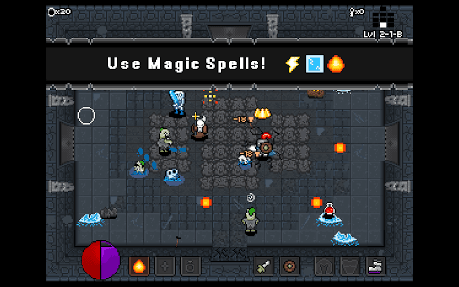 Bit Dungeon screenshot 2 - screenshot