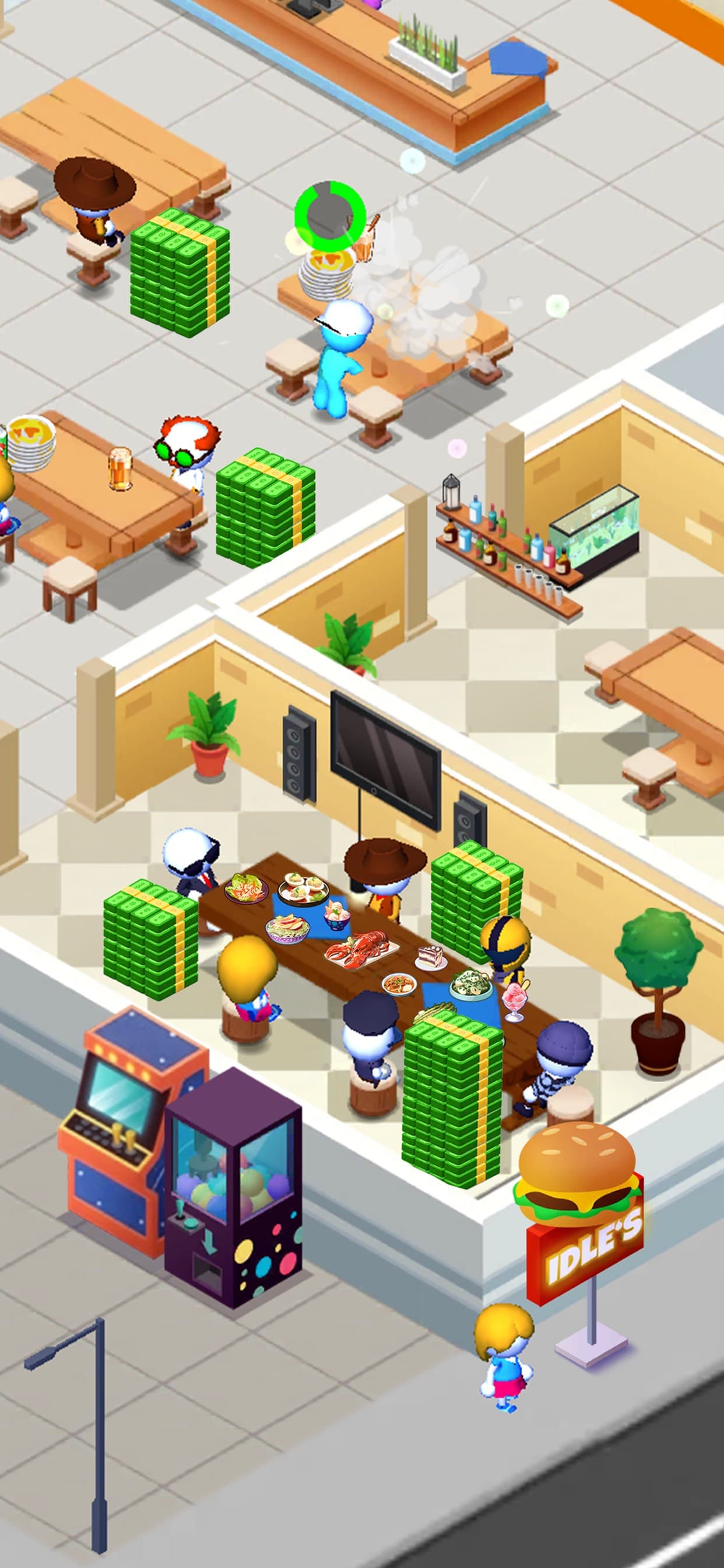 Little Restaurant screenshot 3 - screenshot