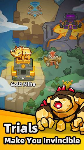 Mini Hero: Survivor screenshot 12 - screenshot