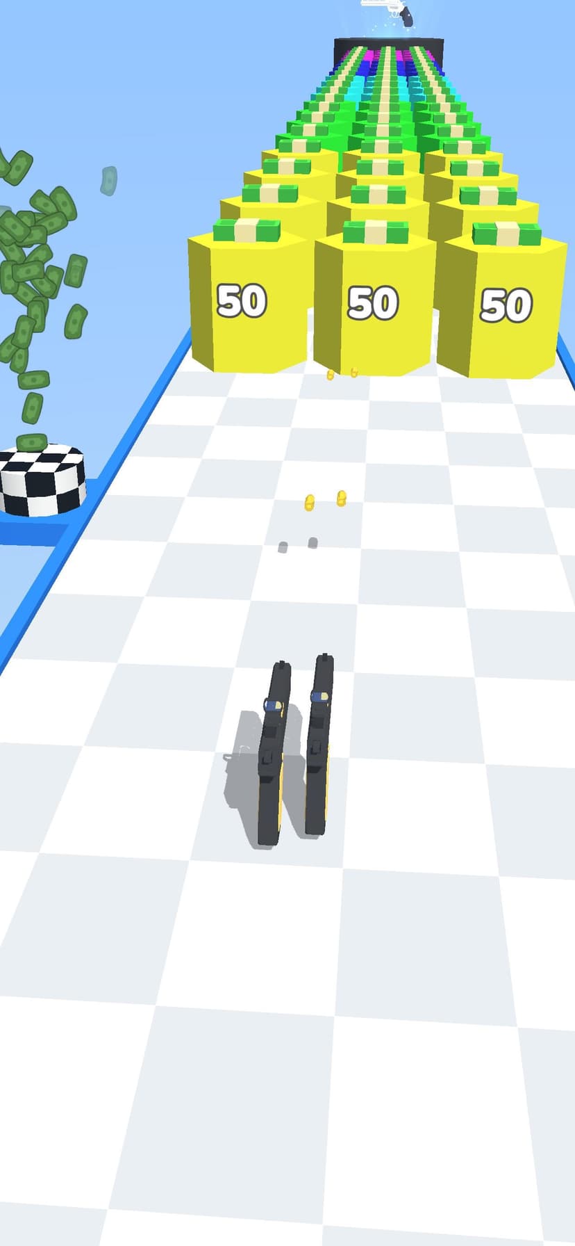 Gun Build N Run screenshot 2 - screenshot