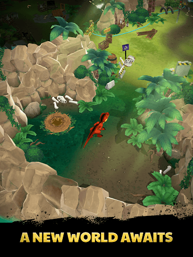 Raptor Evolution screenshot 17 - screenshot
