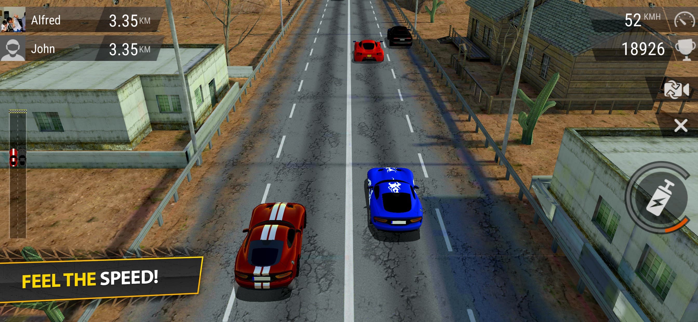 Racing Fever screenshot 2 - screenshot