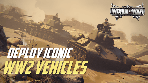 World at War: WW2 Strategy screenshot 3 - screenshot