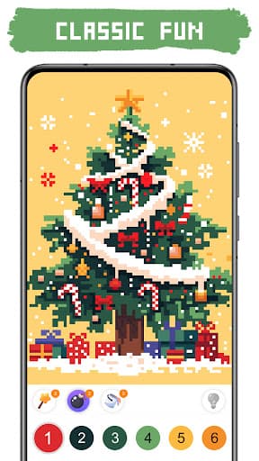 Pixel Art Coloring: Art Games screenshot 2 - screenshot