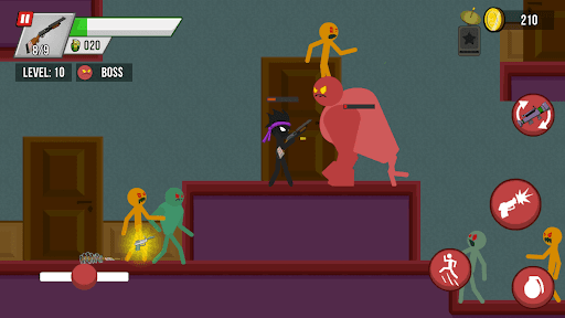 Stick vs Zombies screenshot 19 - screenshot