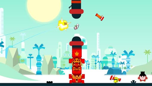 King Tongue screenshot 4 - screenshot