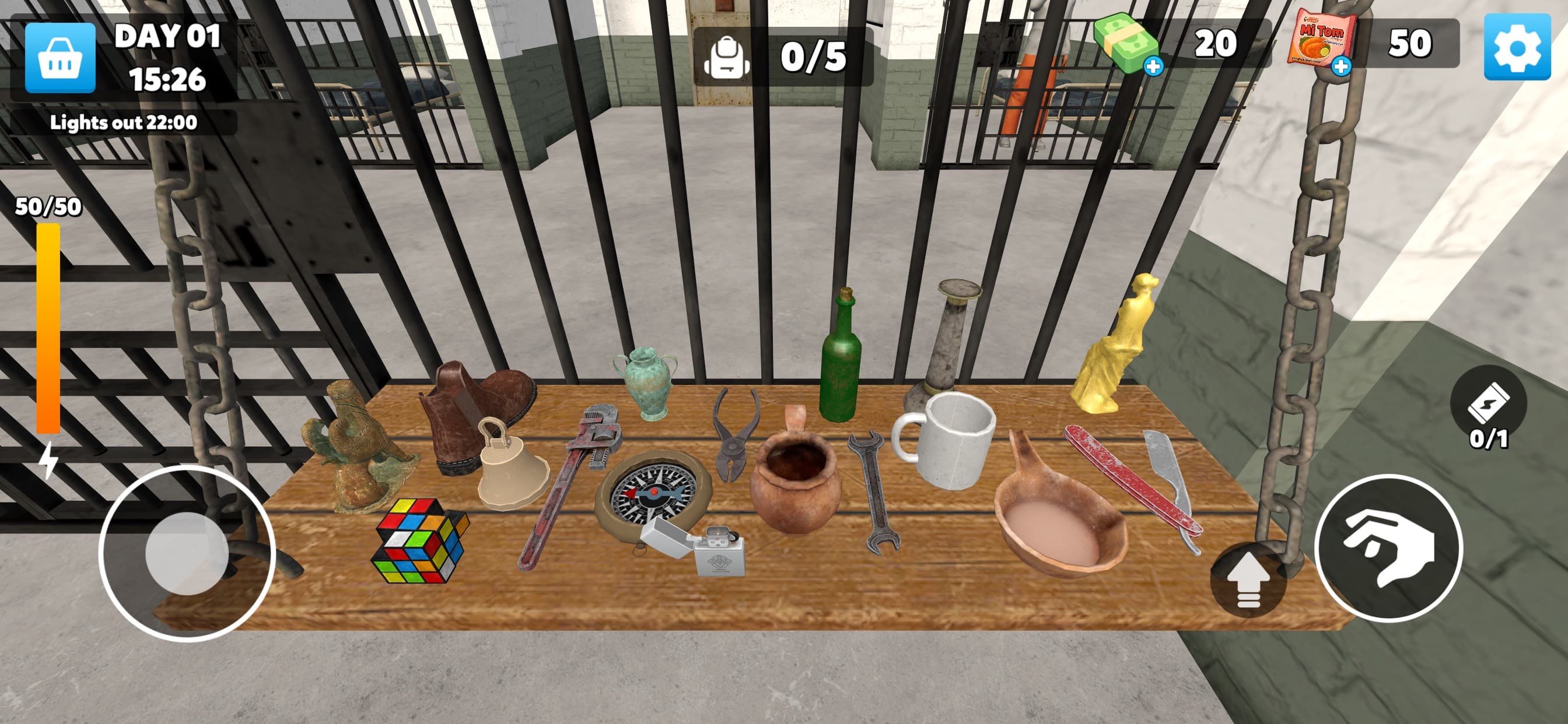 Mission X: Justice screenshot 5 - screenshot