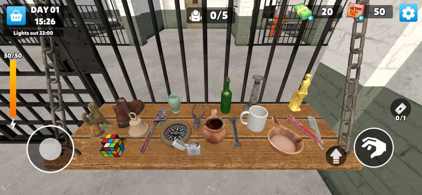 Mission X: Justice screenshot 5 - screenshot